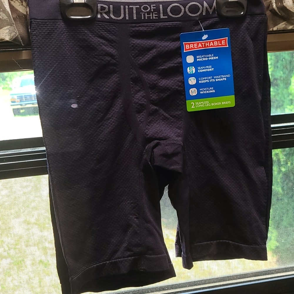 Men's boxer briefs